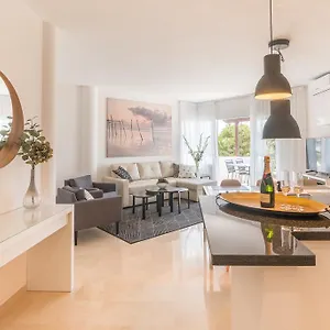  Appartement Stunning Penthouse At Mijas Golf