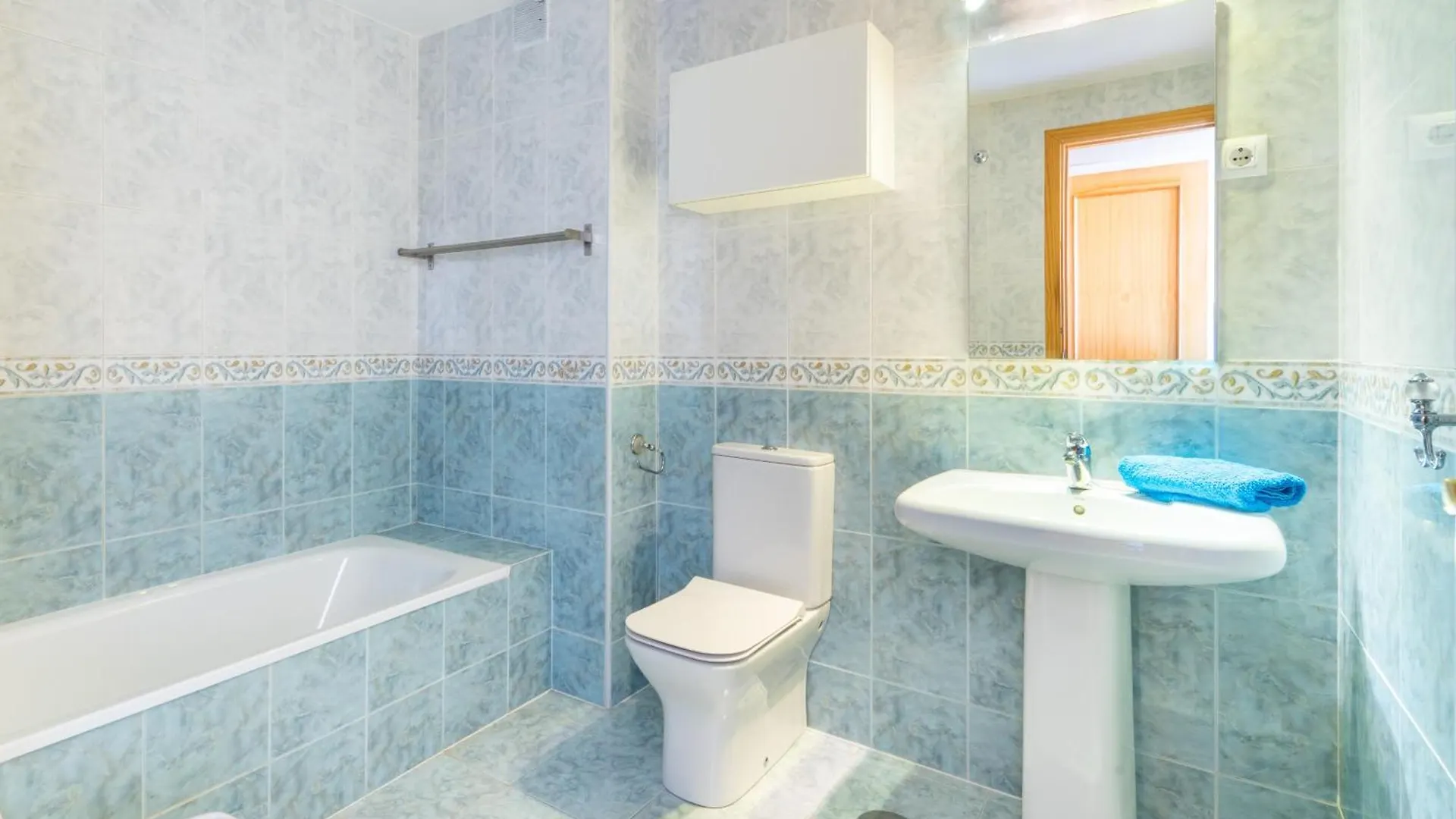 199 Don Juan Apartment Fuengirola Spain
