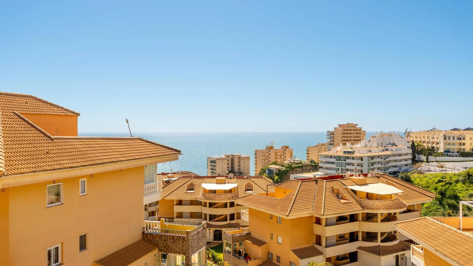 199 Don Juan Apartment Fuengirola