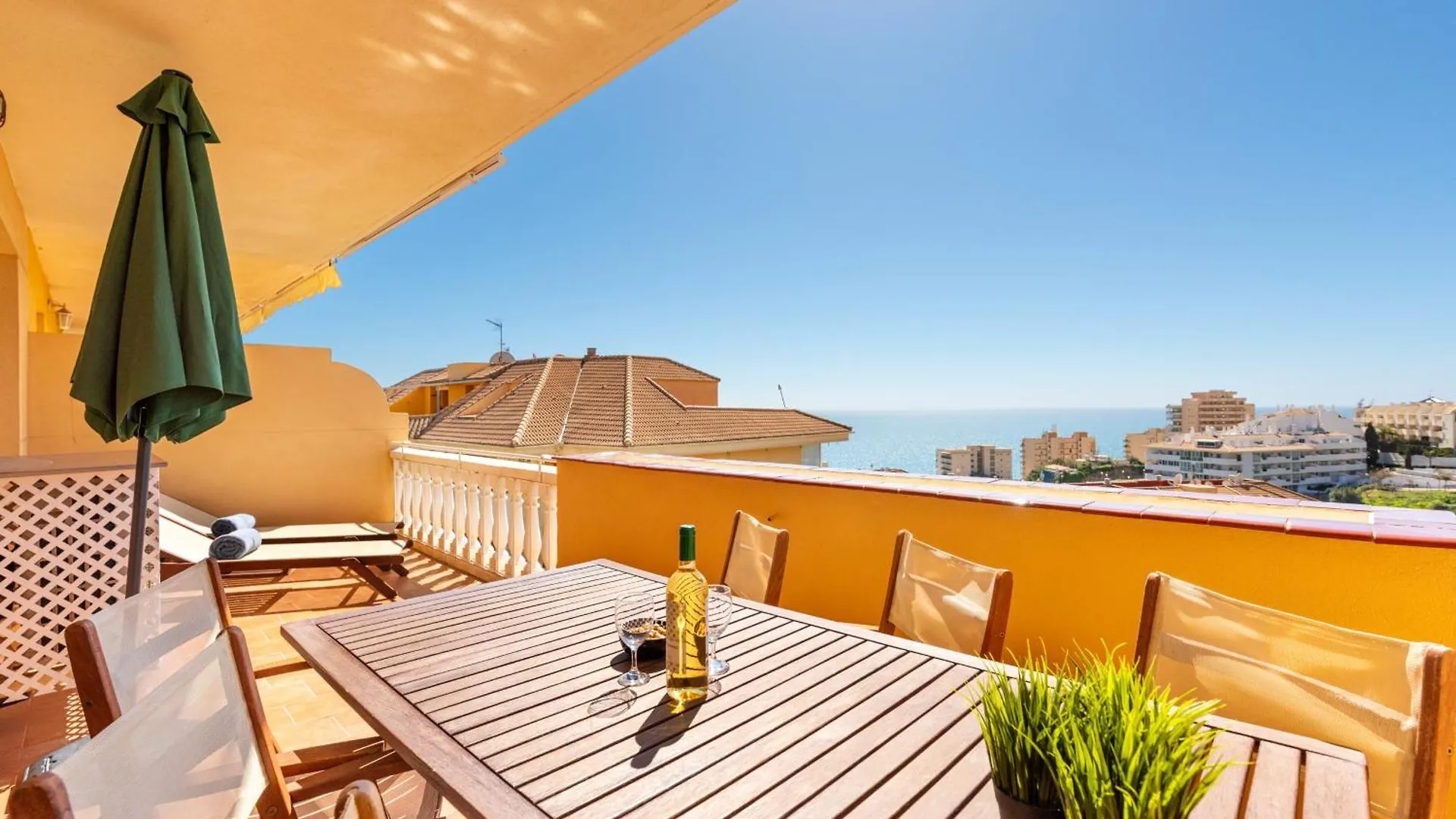 199 Don Juan Apartment Fuengirola
