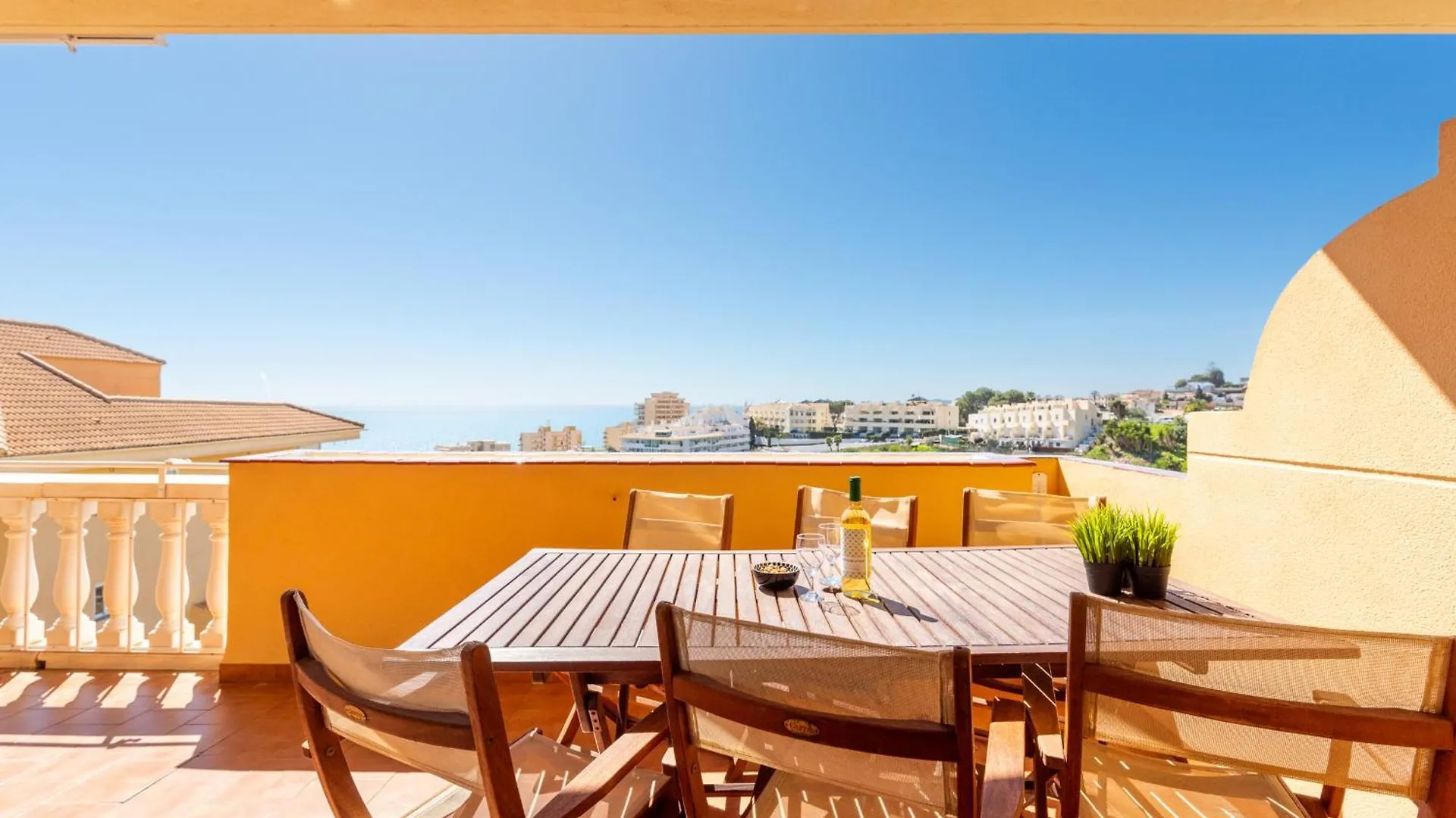 199 Don Juan Apartment Fuengirola
