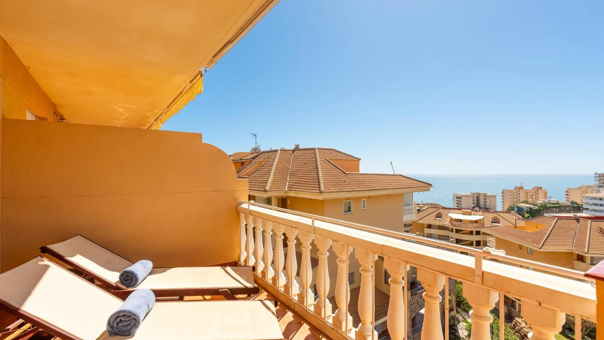 199 Don Juan Apartment Fuengirola